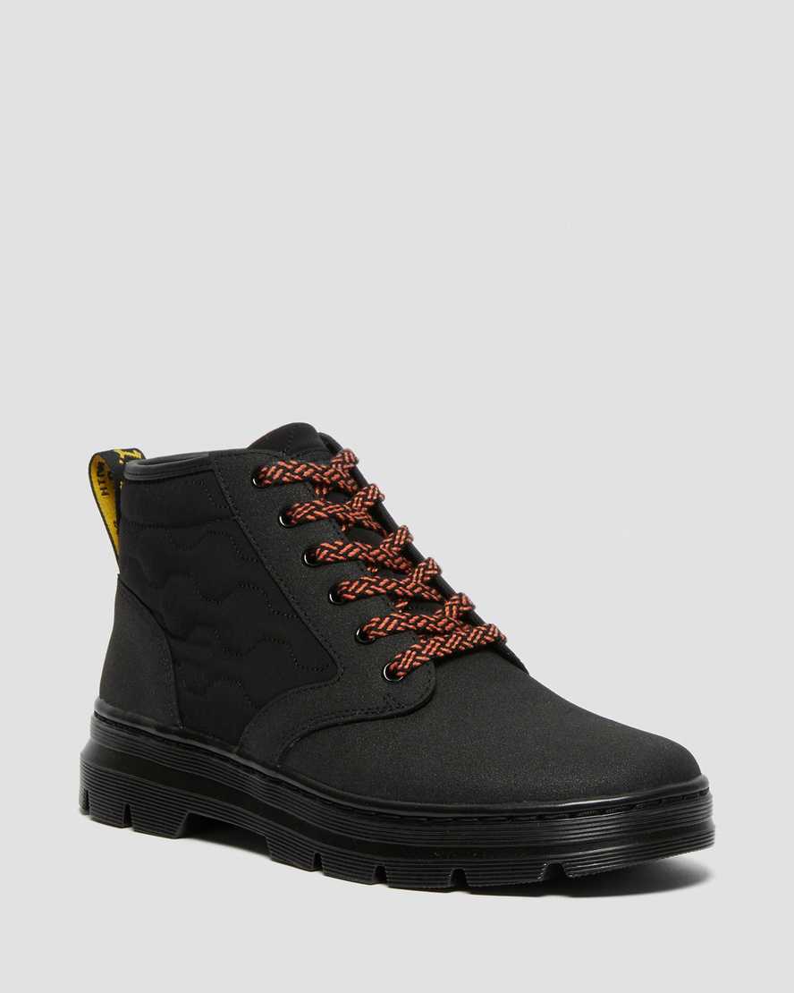 black dr martens bonny ii dual mens casual boots