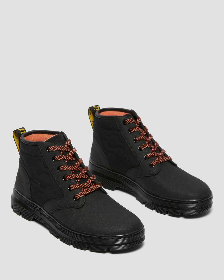 black dr martens bonny ii dual mens casual boots