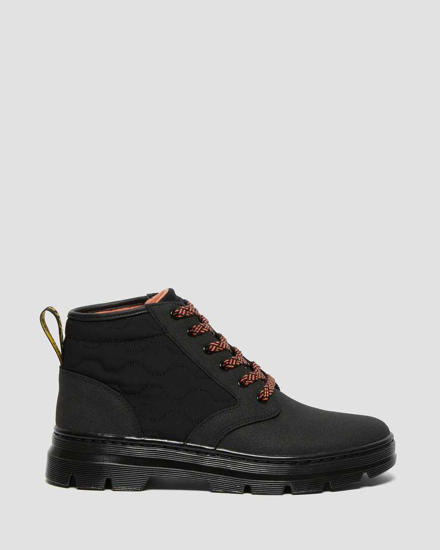 black dr martens bonny ii dual mens casual boots