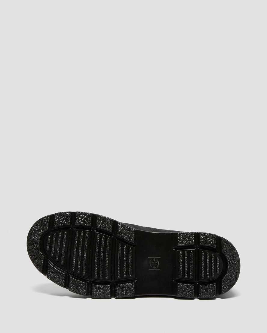 black dr martens bonny ii dual mens casual boots