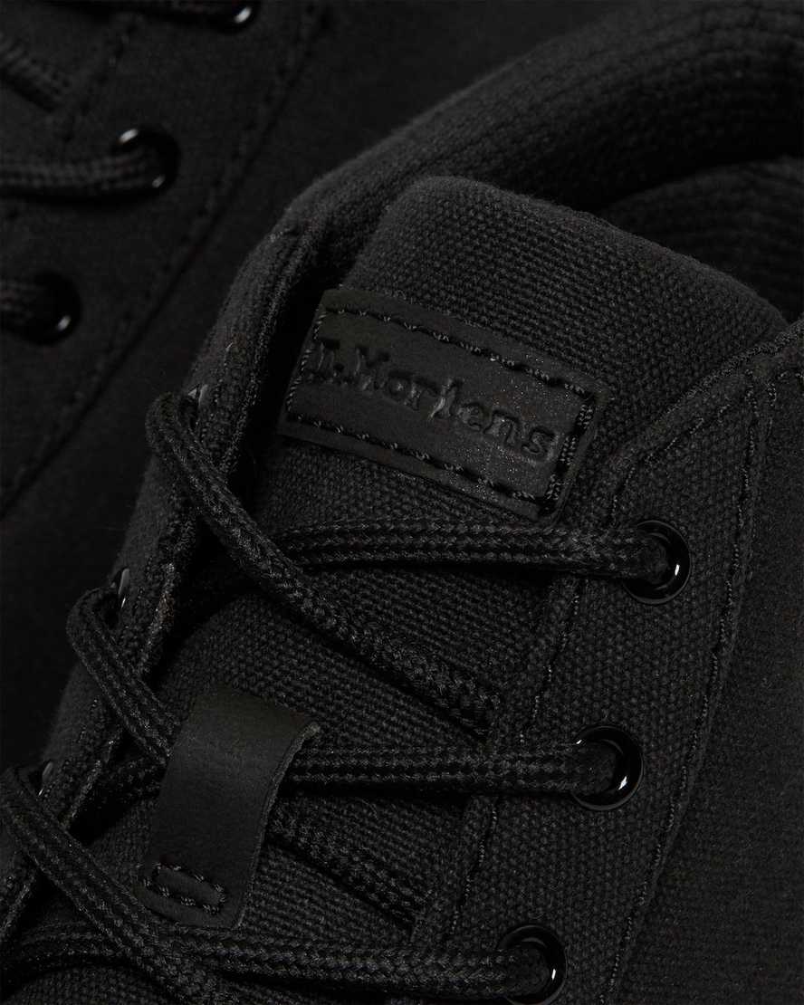 black dr martens cairo chukka mens casual boots
