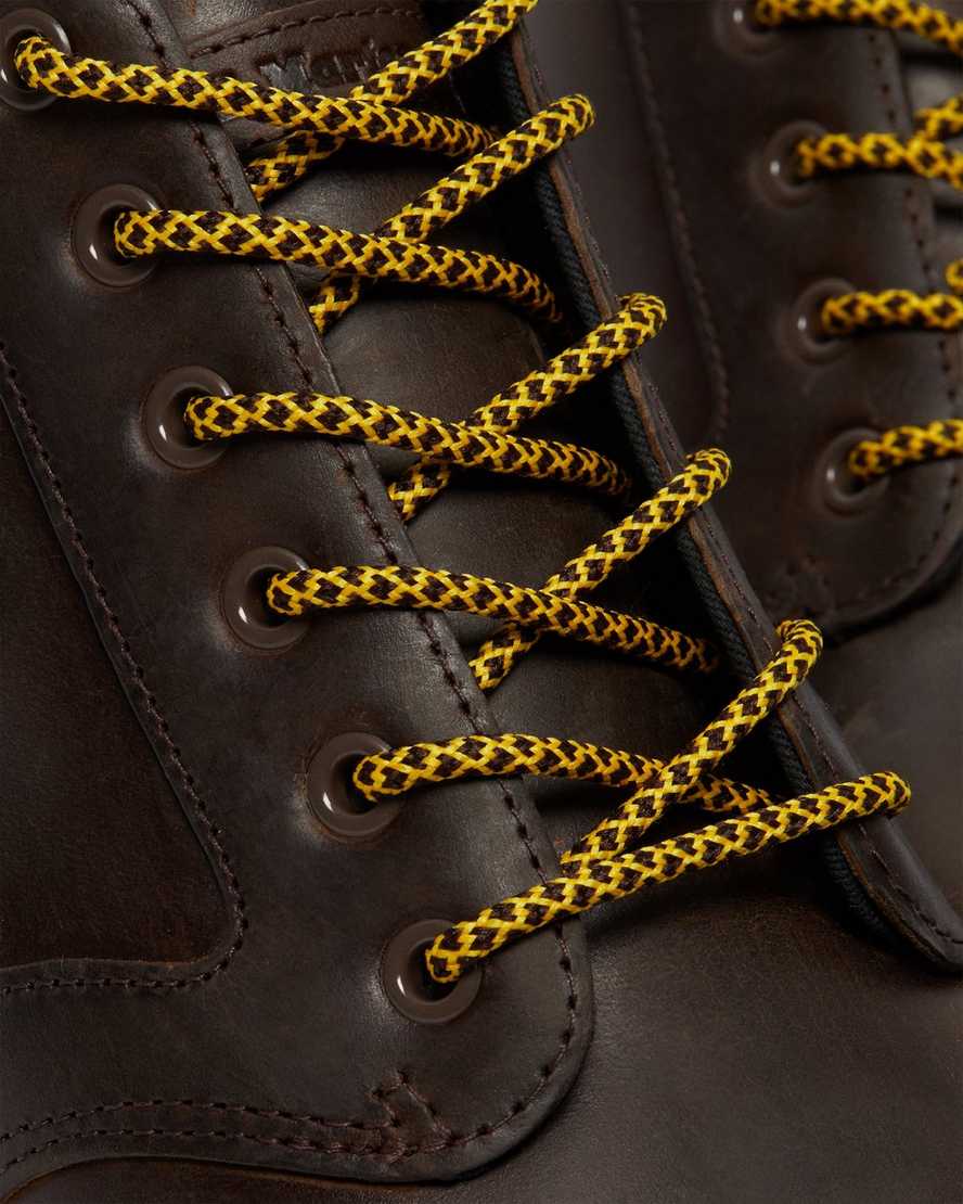 brown dr martens bonny mens casual boots
