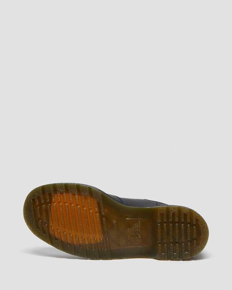 black dr martens 2976 felix mens chelsea boots