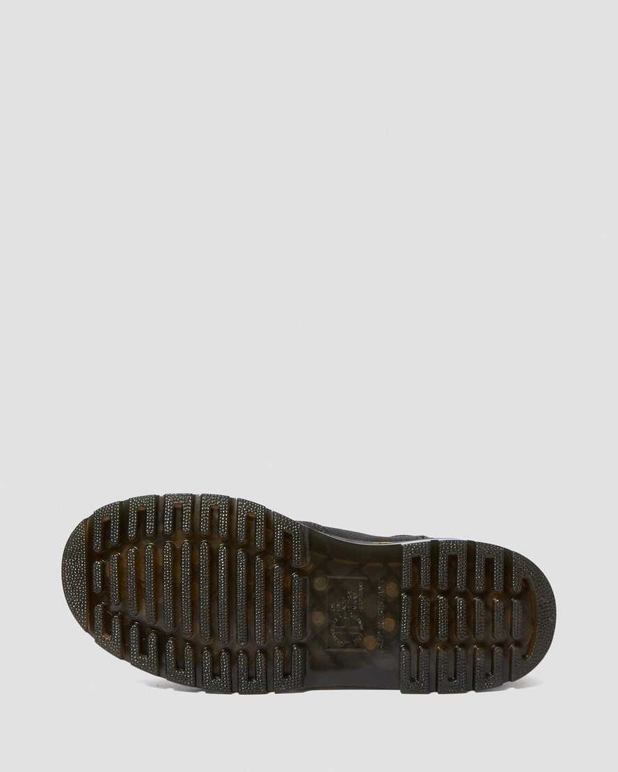 black dr martens hardie work mens chelsea boots