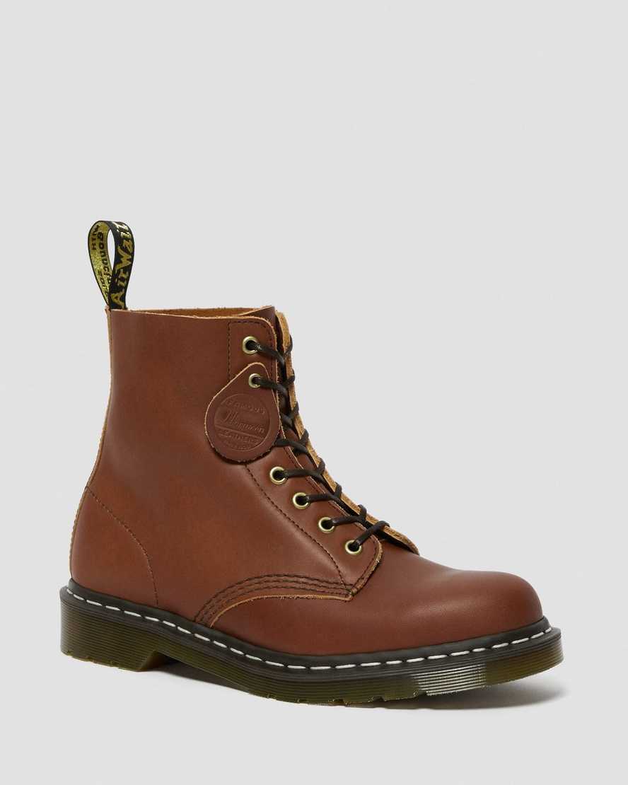tan dr martens 1460 veg tan mens lace up boots