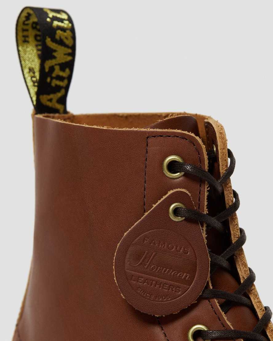 tan dr martens 1460 veg tan mens lace up boots