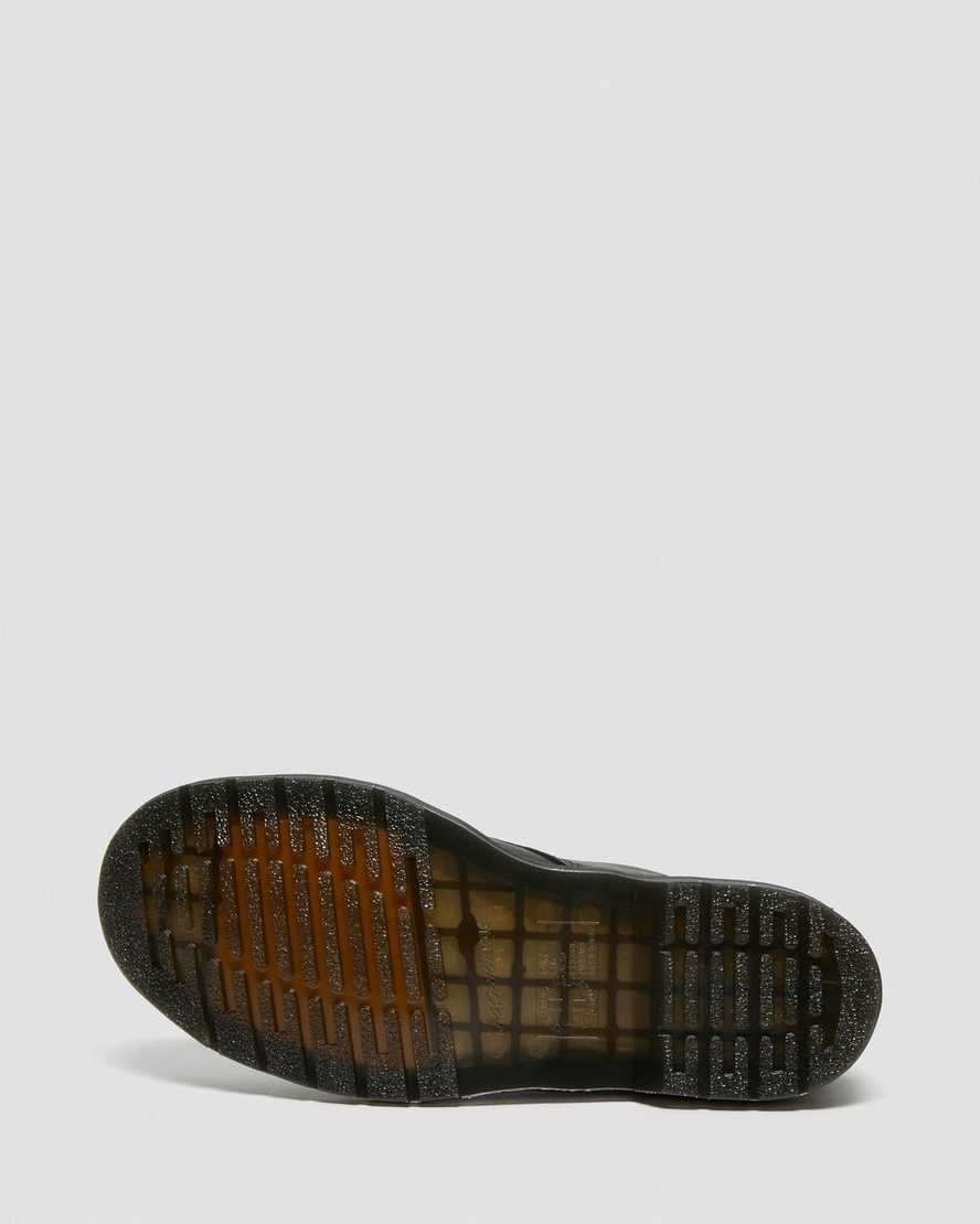 black dr martens 1460 pascal ambassador mens lace up boots