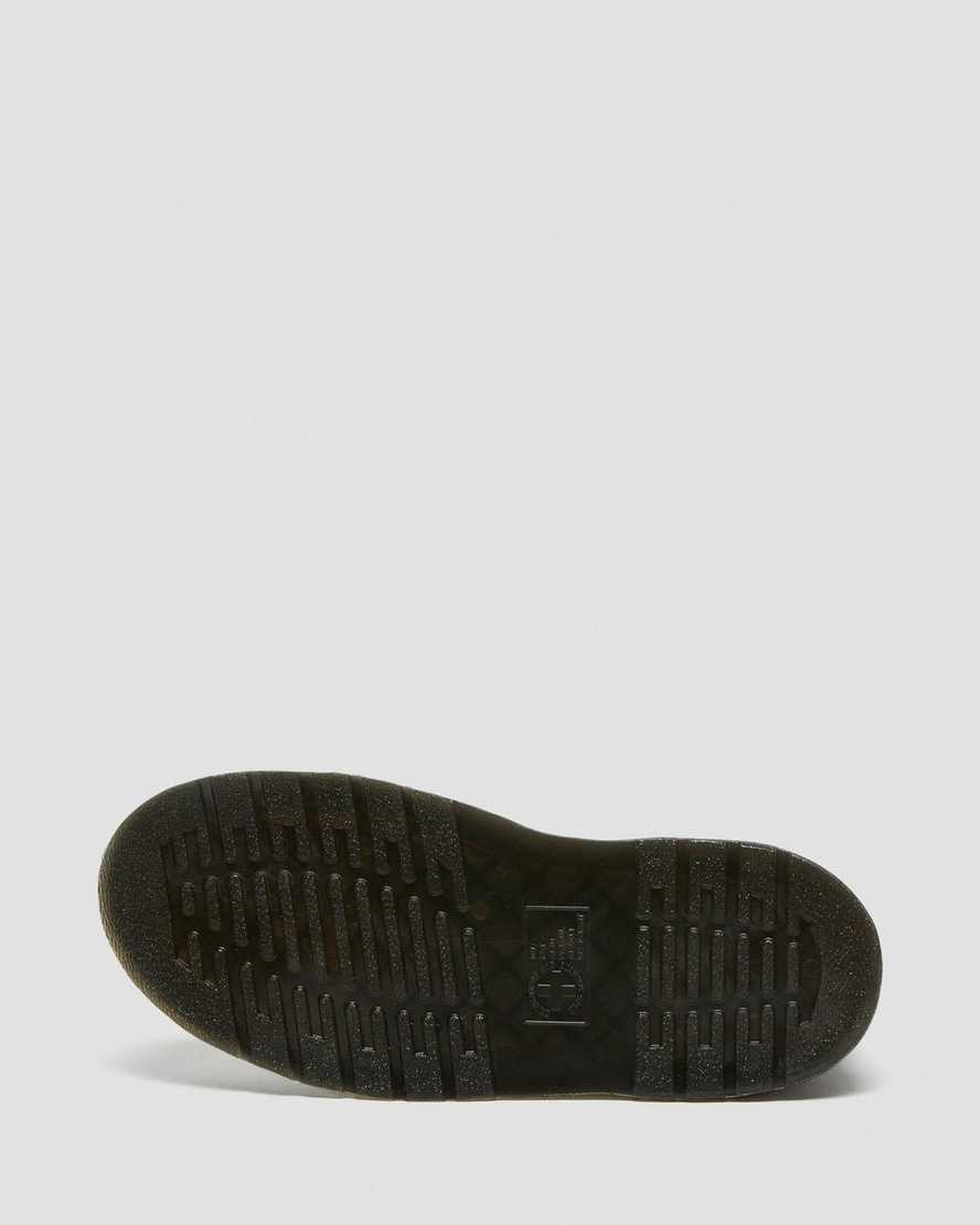 black dr martens geraldo mens gladiator sandals