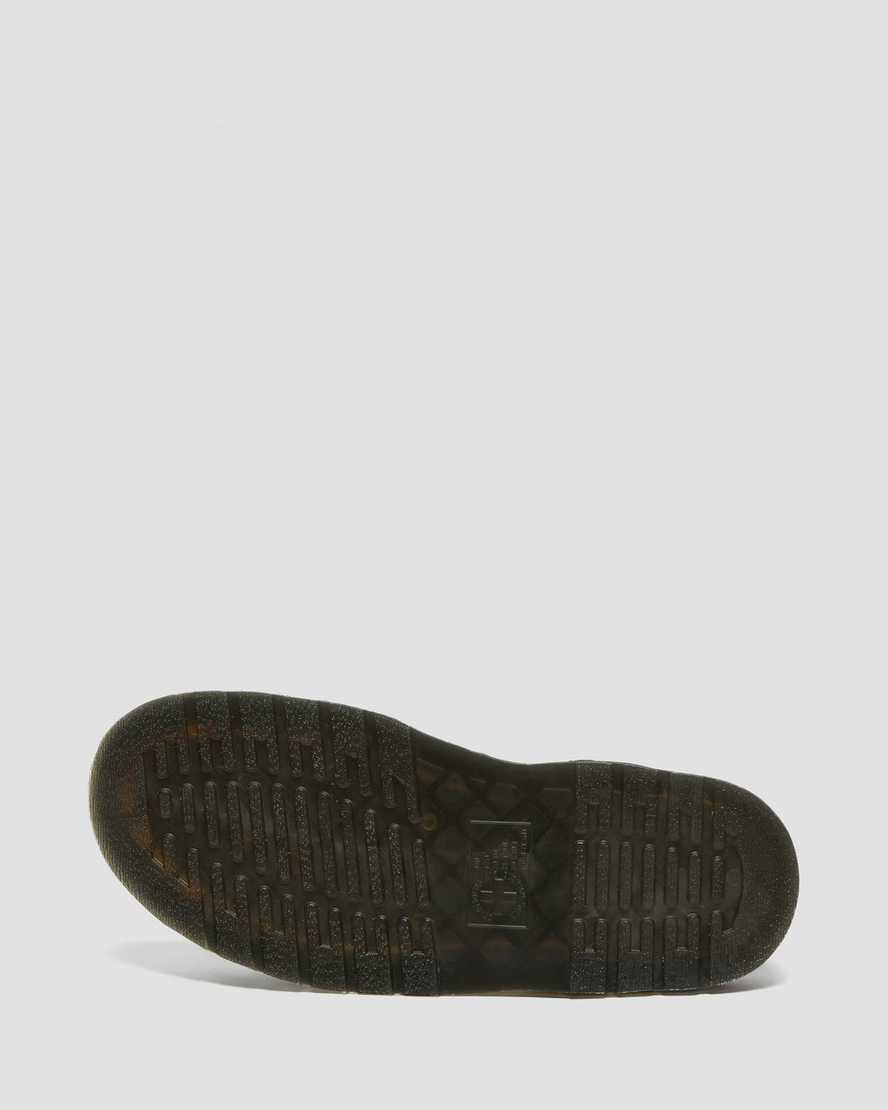 black dr martens gryphon brando mens gladiator sandals