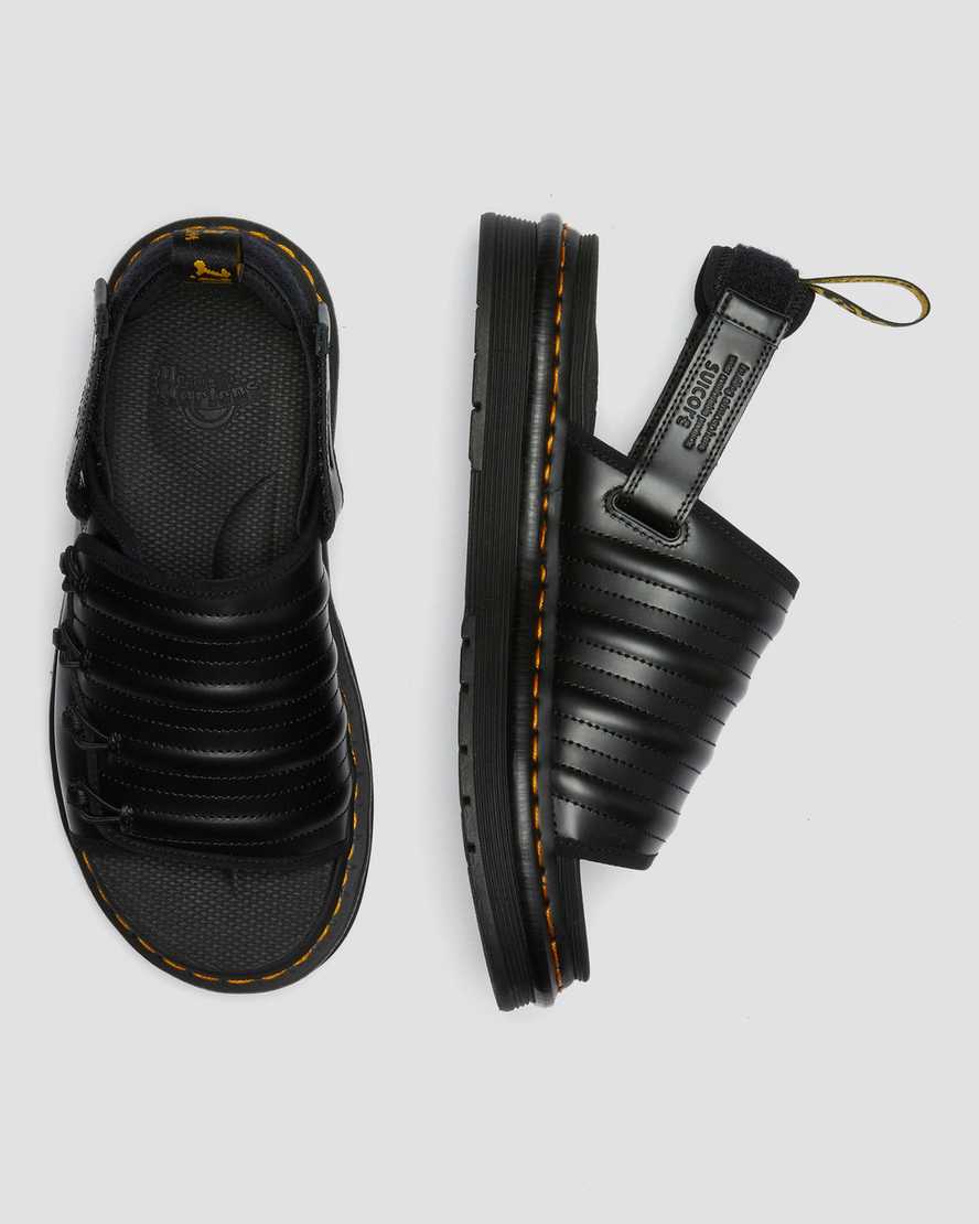 black dr martens mura suicoke mens sandals