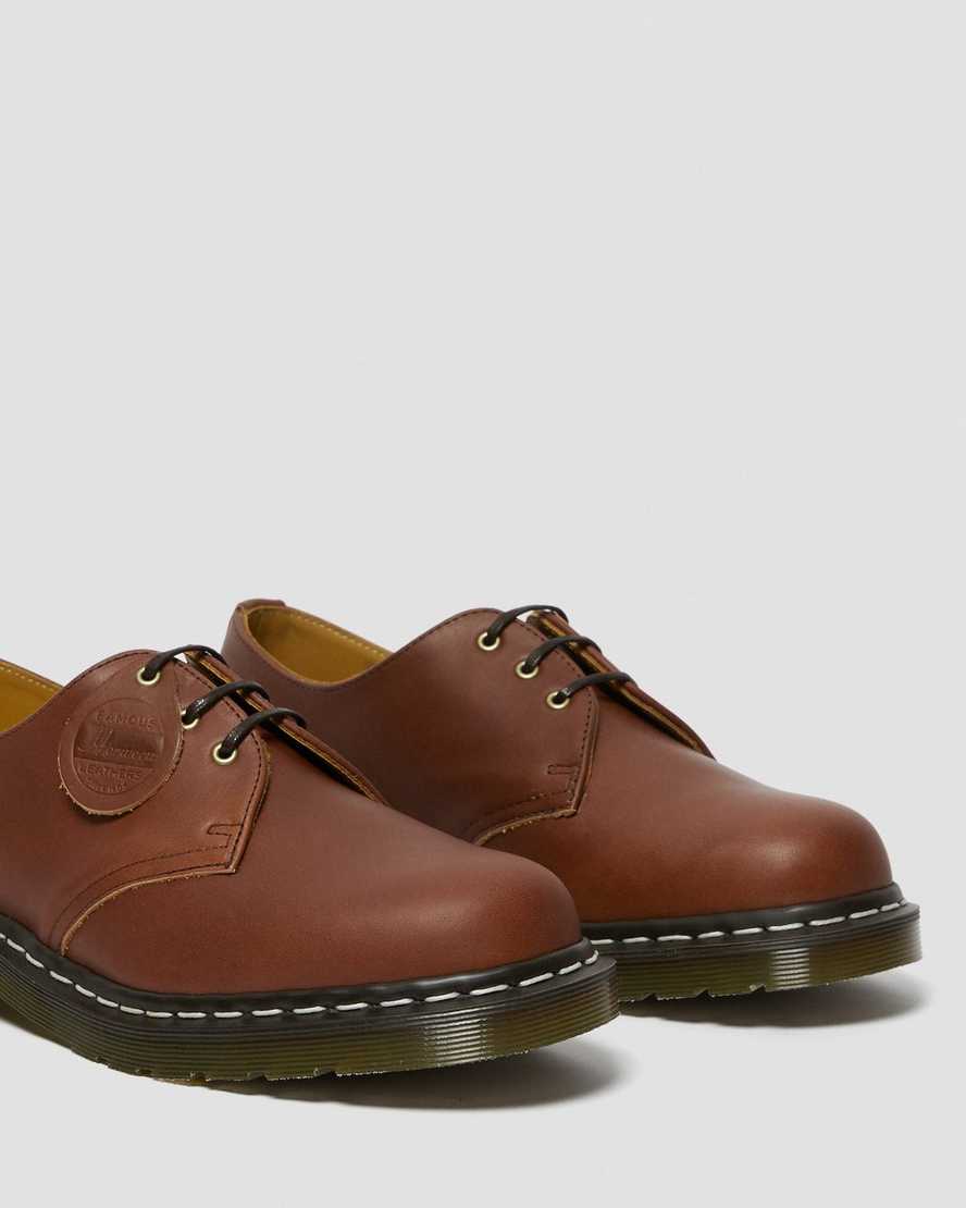 tan dr martens 1461 veg tan mens oxford shoes