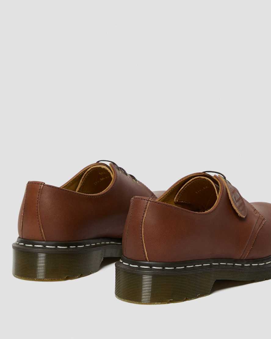 tan dr martens 1461 veg tan mens oxford shoes