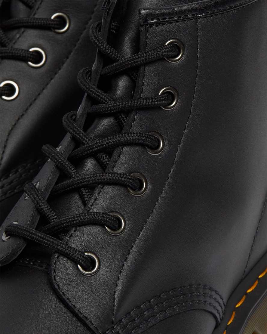 black dr martens 101 womens ankle boots