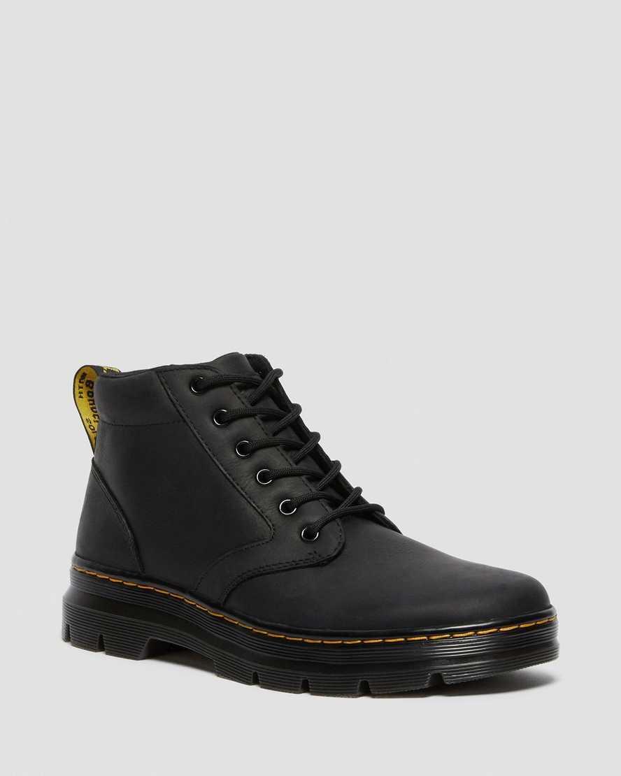black dr martens bonny womens casual boots