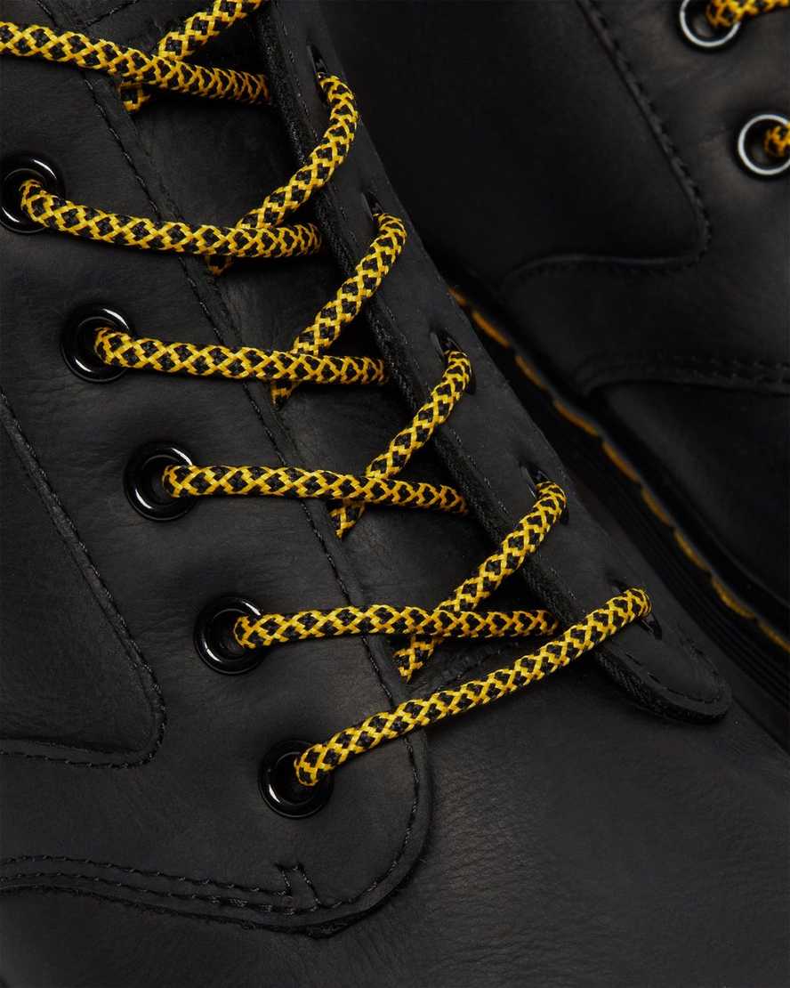black dr martens bonny womens casual boots