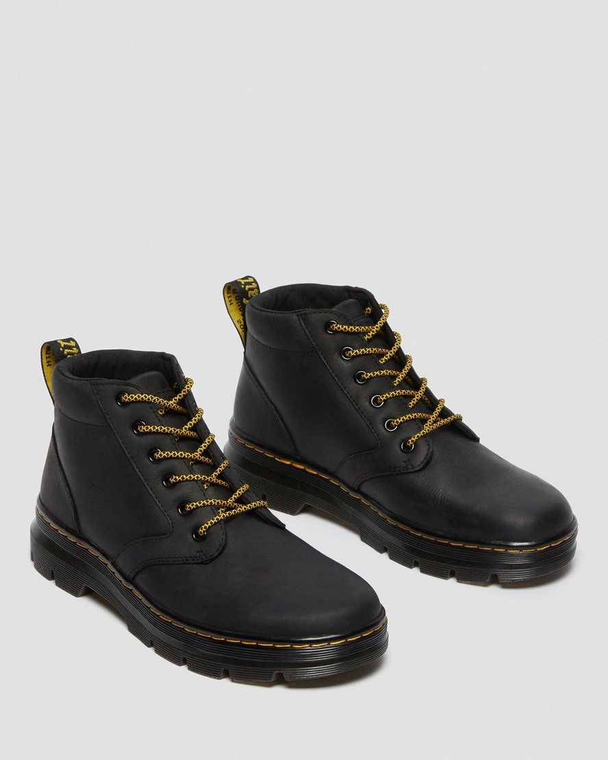 black dr martens bonny womens casual boots