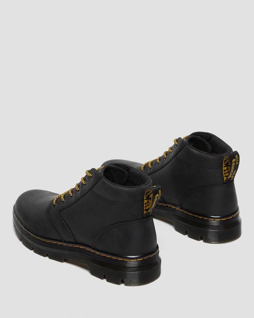 black dr martens bonny womens casual boots