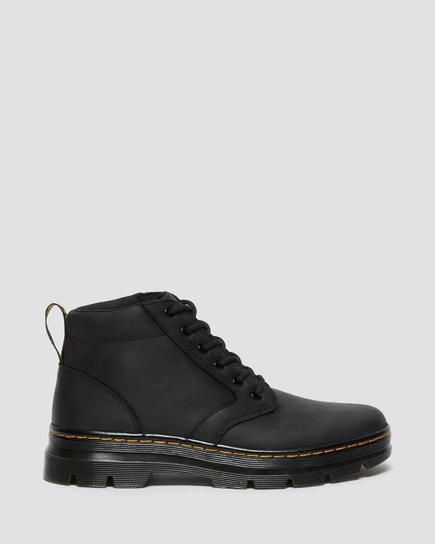 black dr martens bonny womens casual boots