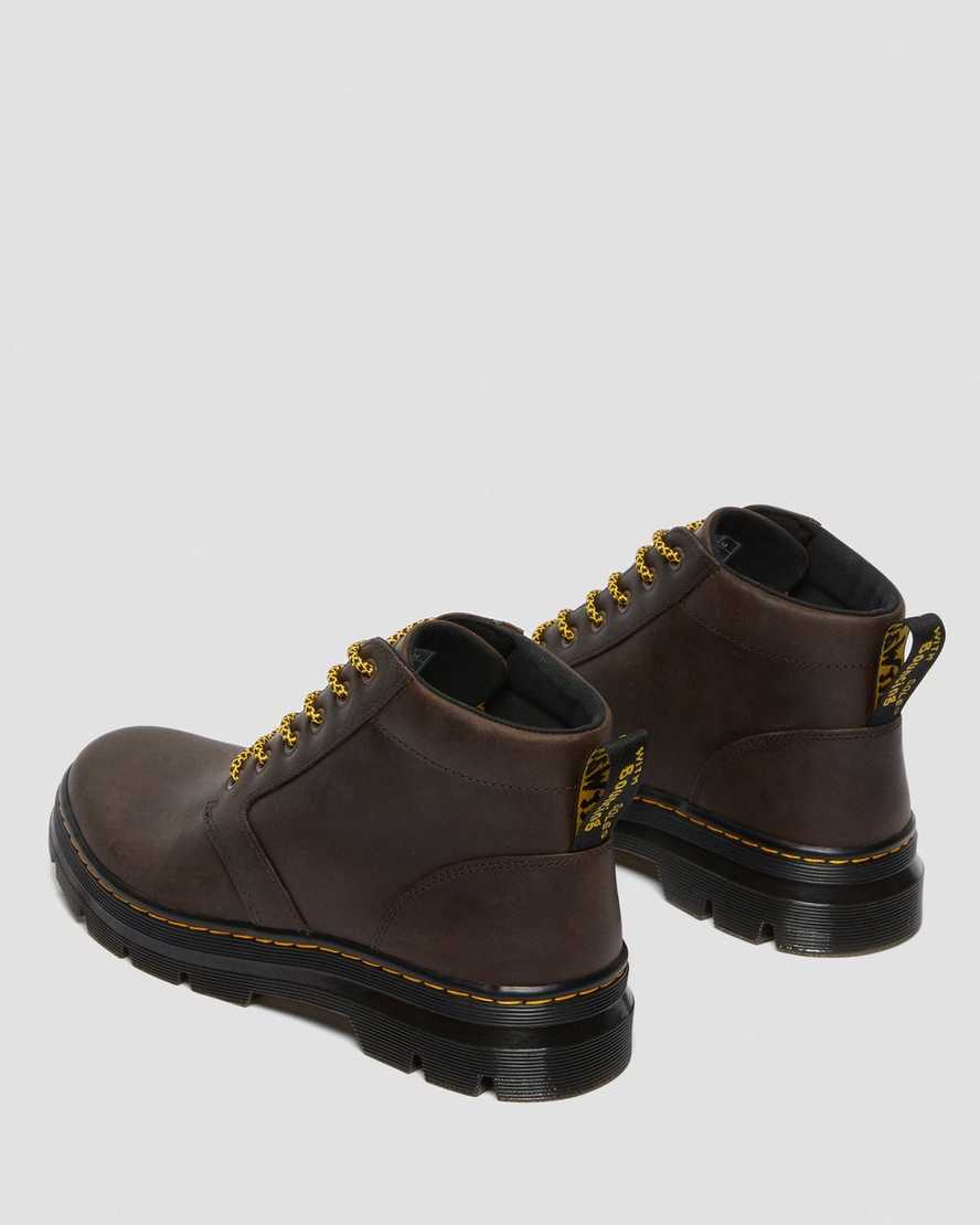 brown dr martens bonny womens casual boots