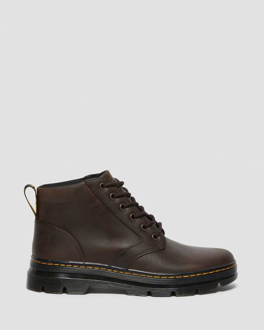 brown dr martens bonny womens casual boots