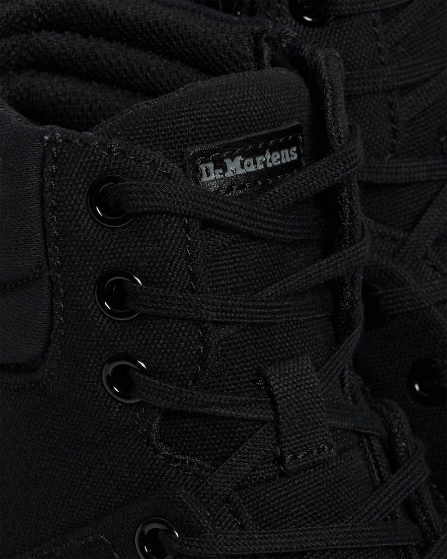 black dr martens rozarya womens casual boots