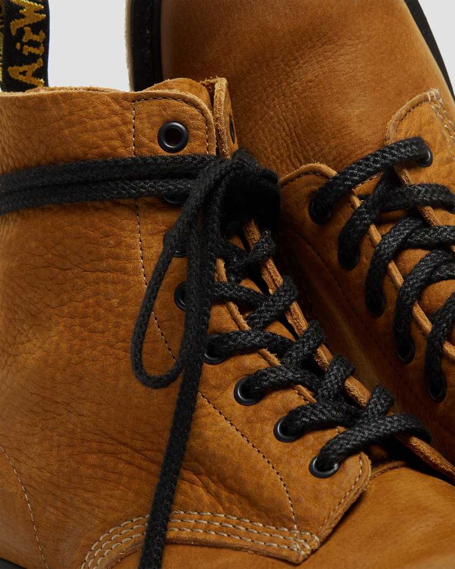 tan dr martens 1460 pascal made in england titan womens casual boots