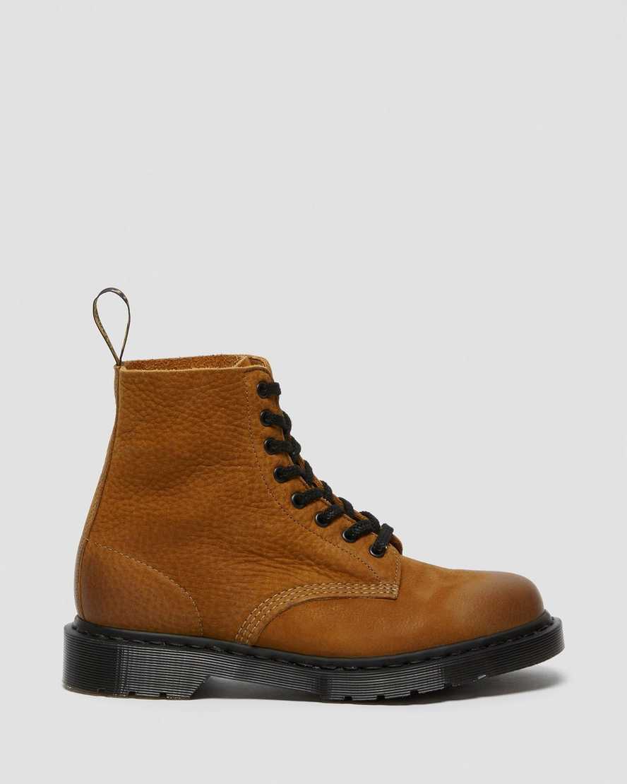 tan dr martens 1460 pascal made in england titan womens casual boots