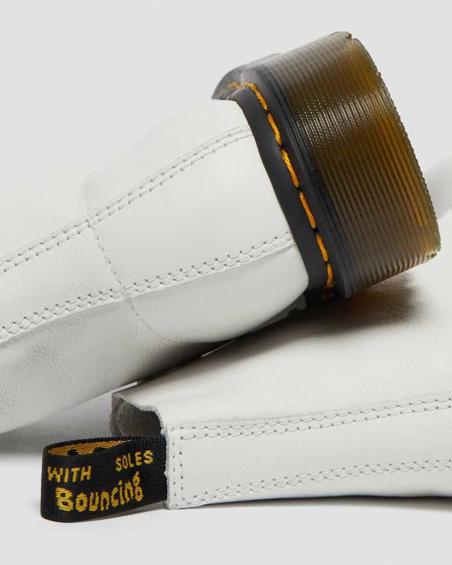 white dr martens 1460 pascal virginia womens casual boots