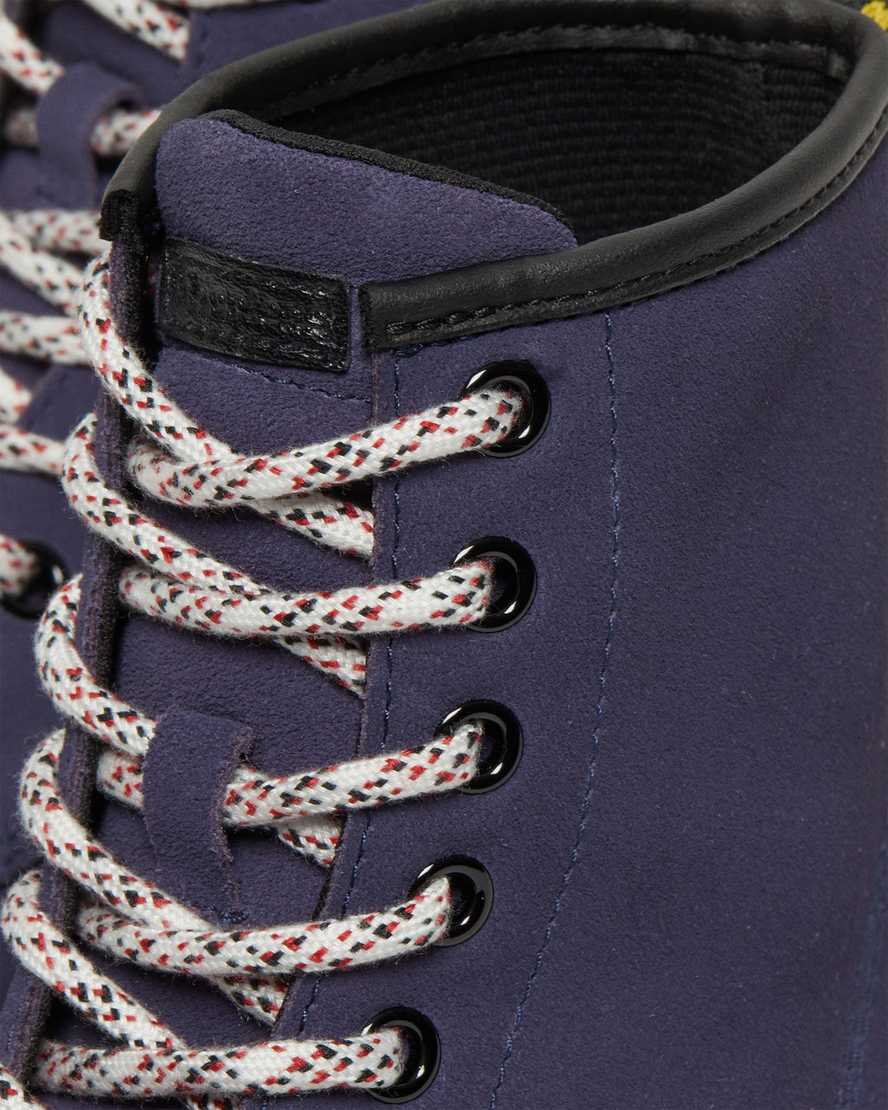 blue dr martens sheridan womens casual boots