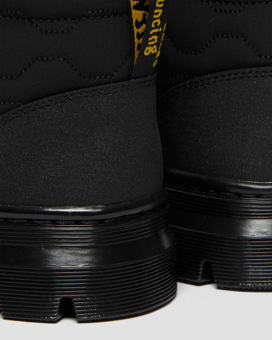 black dr martens bonny ii dual womens casual boots