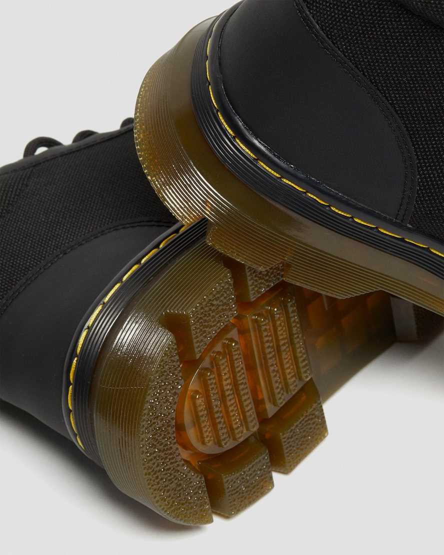 black dr martens bonny poly womens casual boots