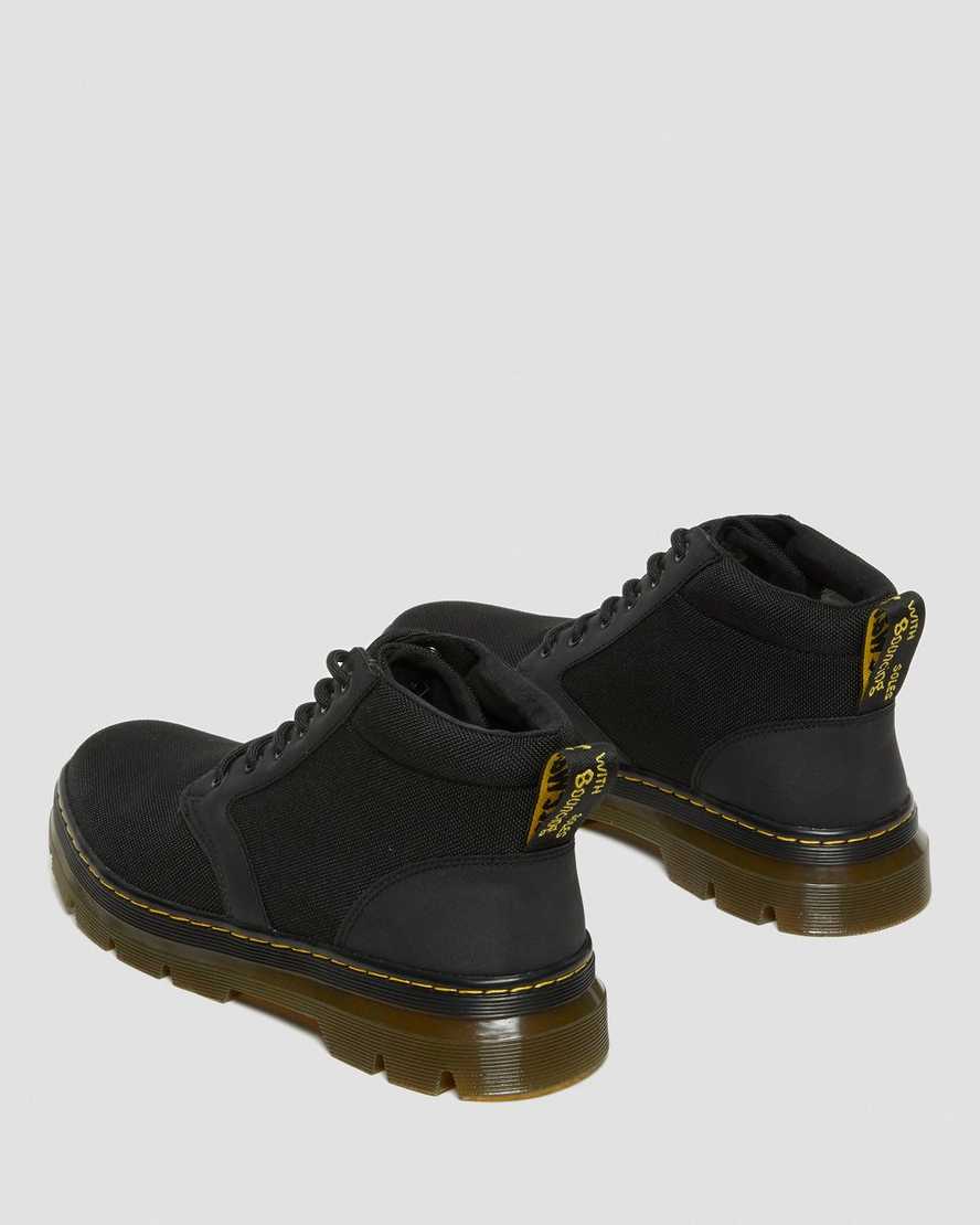 black dr martens bonny poly womens casual boots