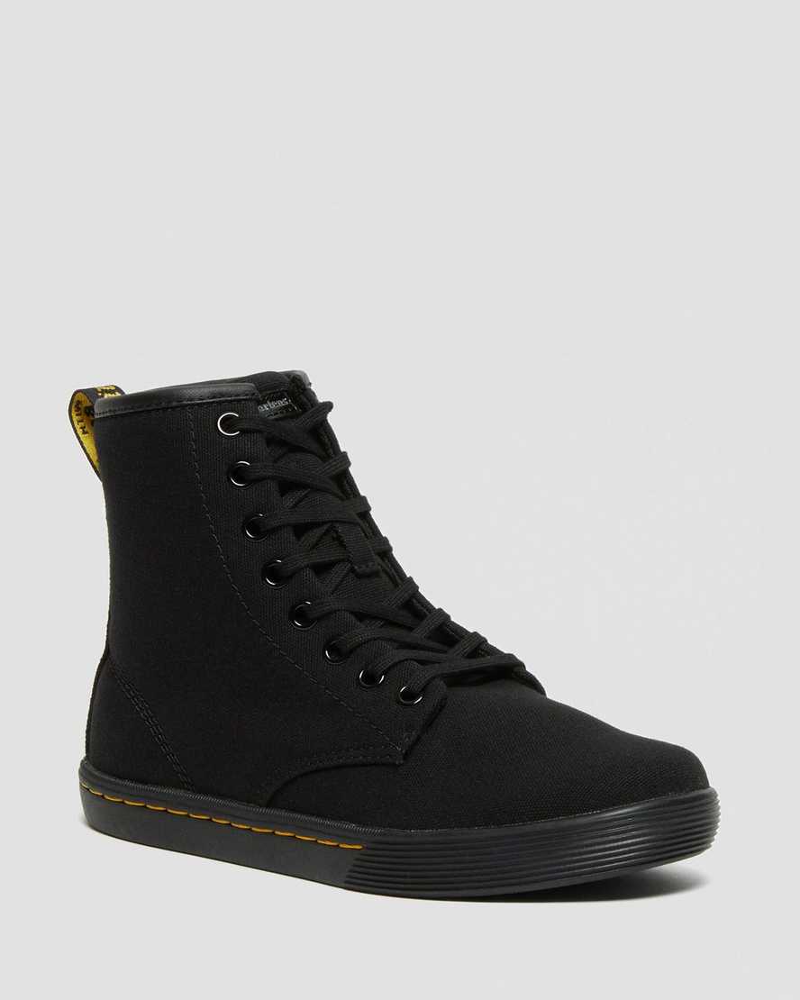 black dr martens sheridan womens casual boots