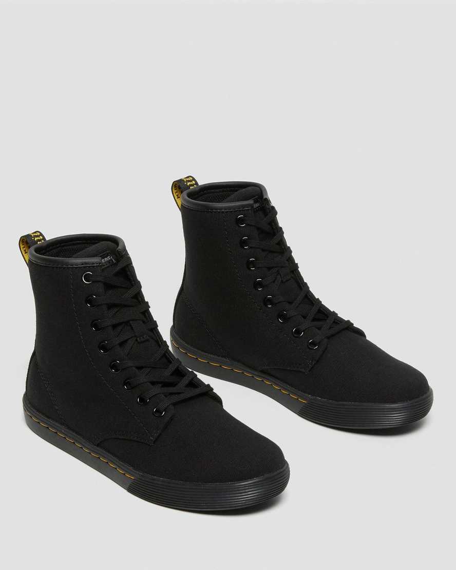 black dr martens sheridan womens casual boots