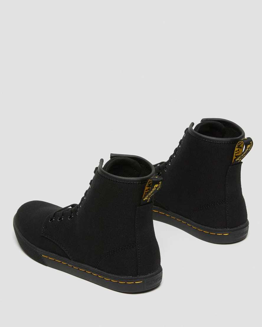 black dr martens sheridan womens casual boots