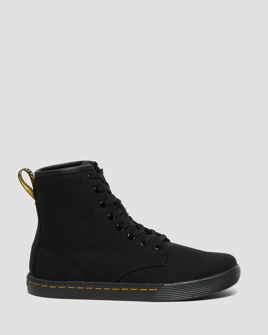 black dr martens sheridan womens casual boots