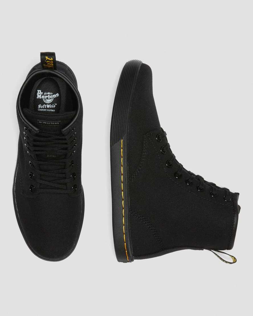 black dr martens sheridan womens casual boots