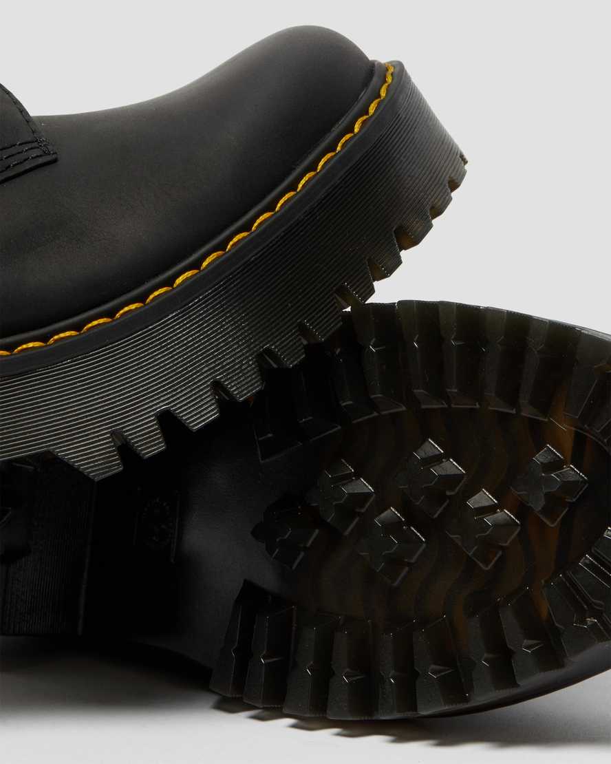 black dr martens shriver hi wyoming womens heeled boots