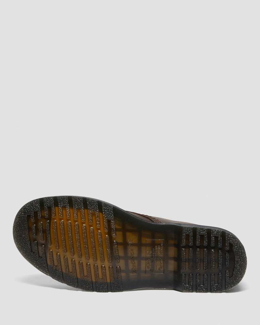 dark brown dr martens 1460 pascal womens lace up boots