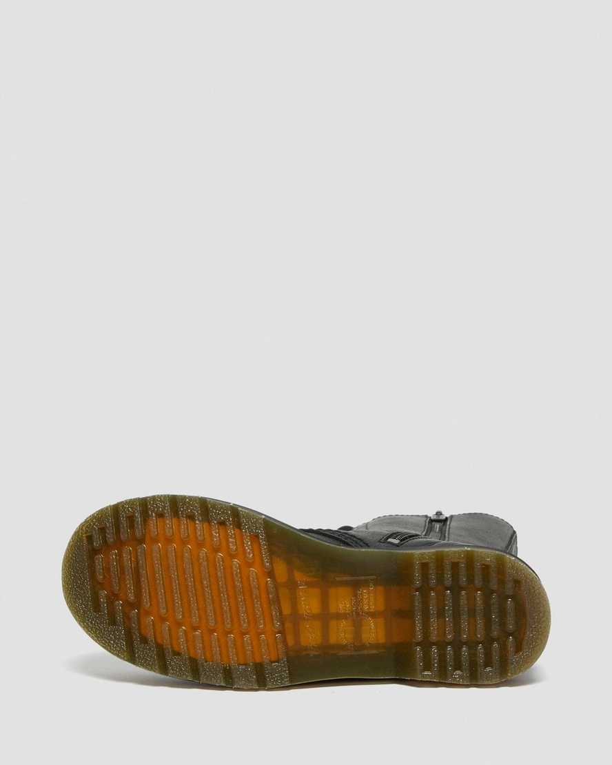 black dr martens 1b99 virginia womens tall boots