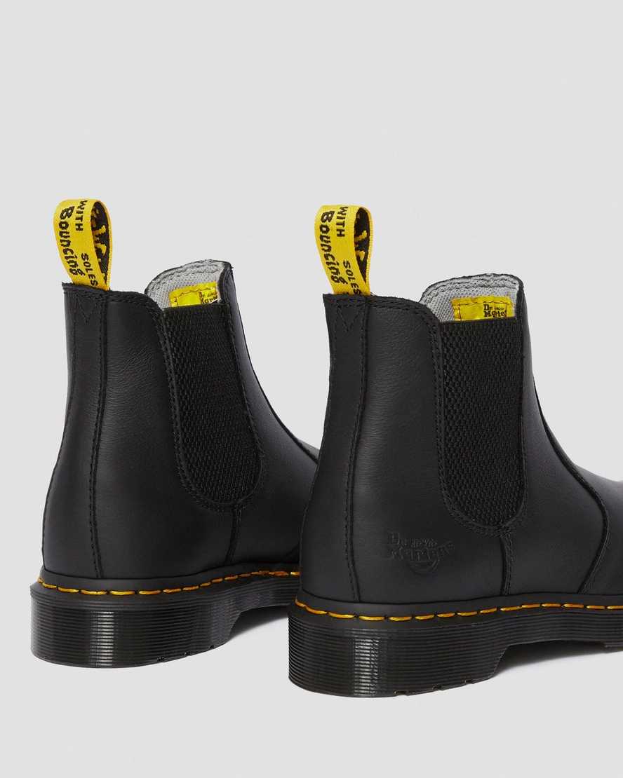 black dr martens arbor newark steel toe womens work boots