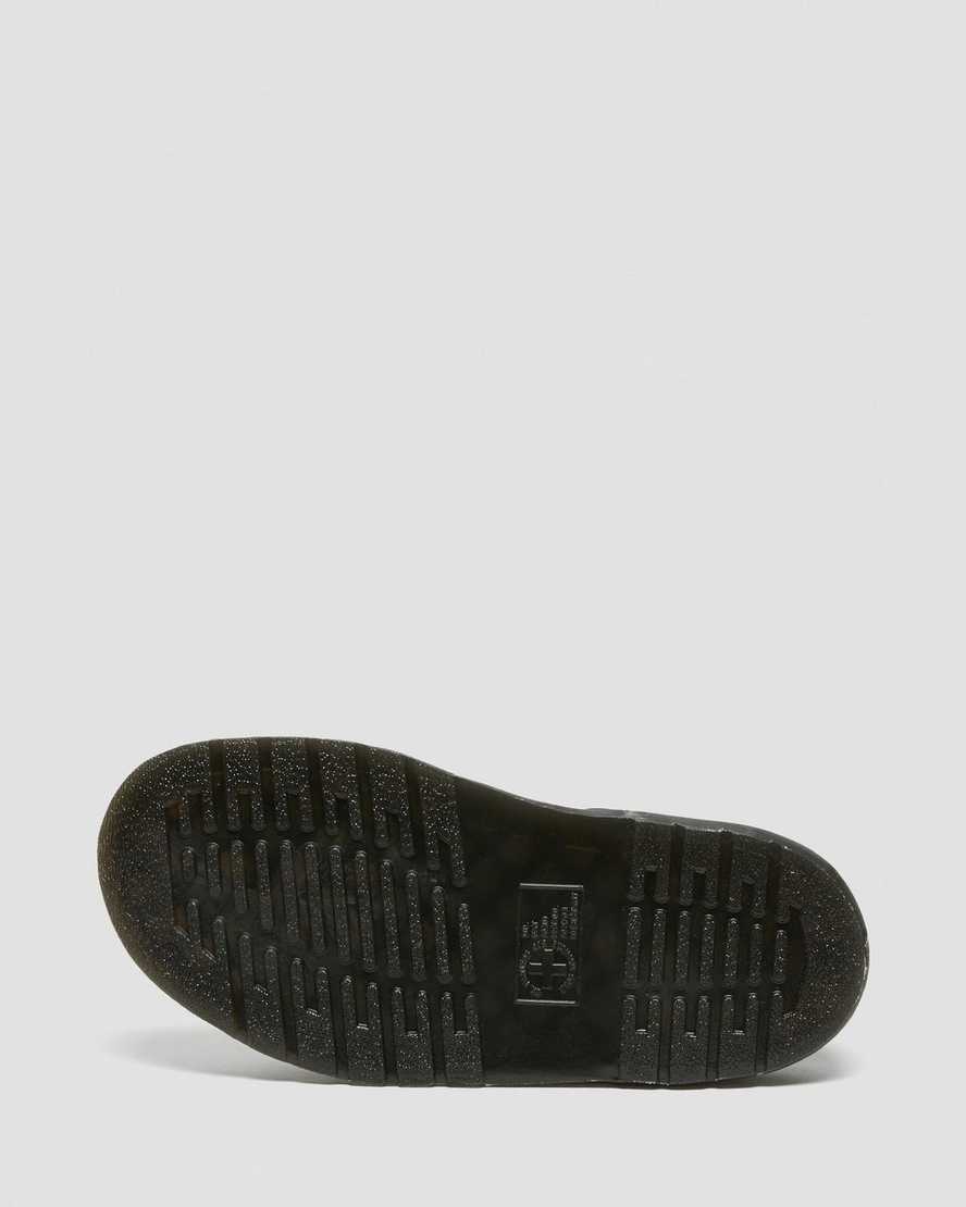 black dr martens gryphon platform womens gladiator sandals