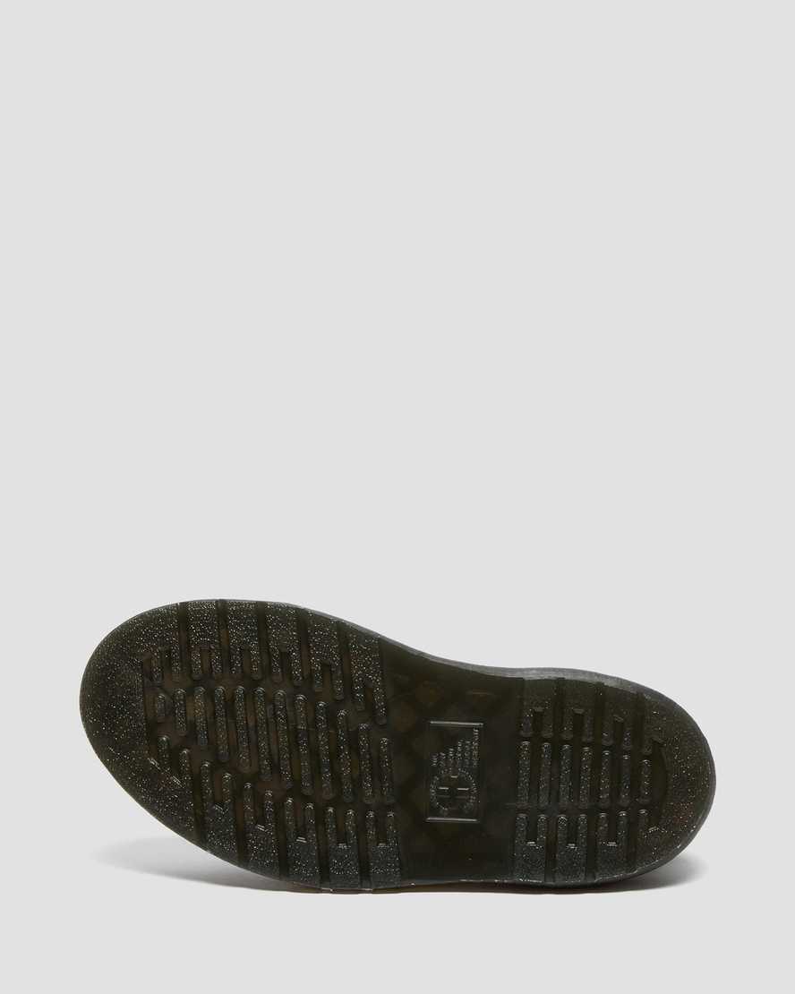 black dr martens clarissa ii womens platform sandals
