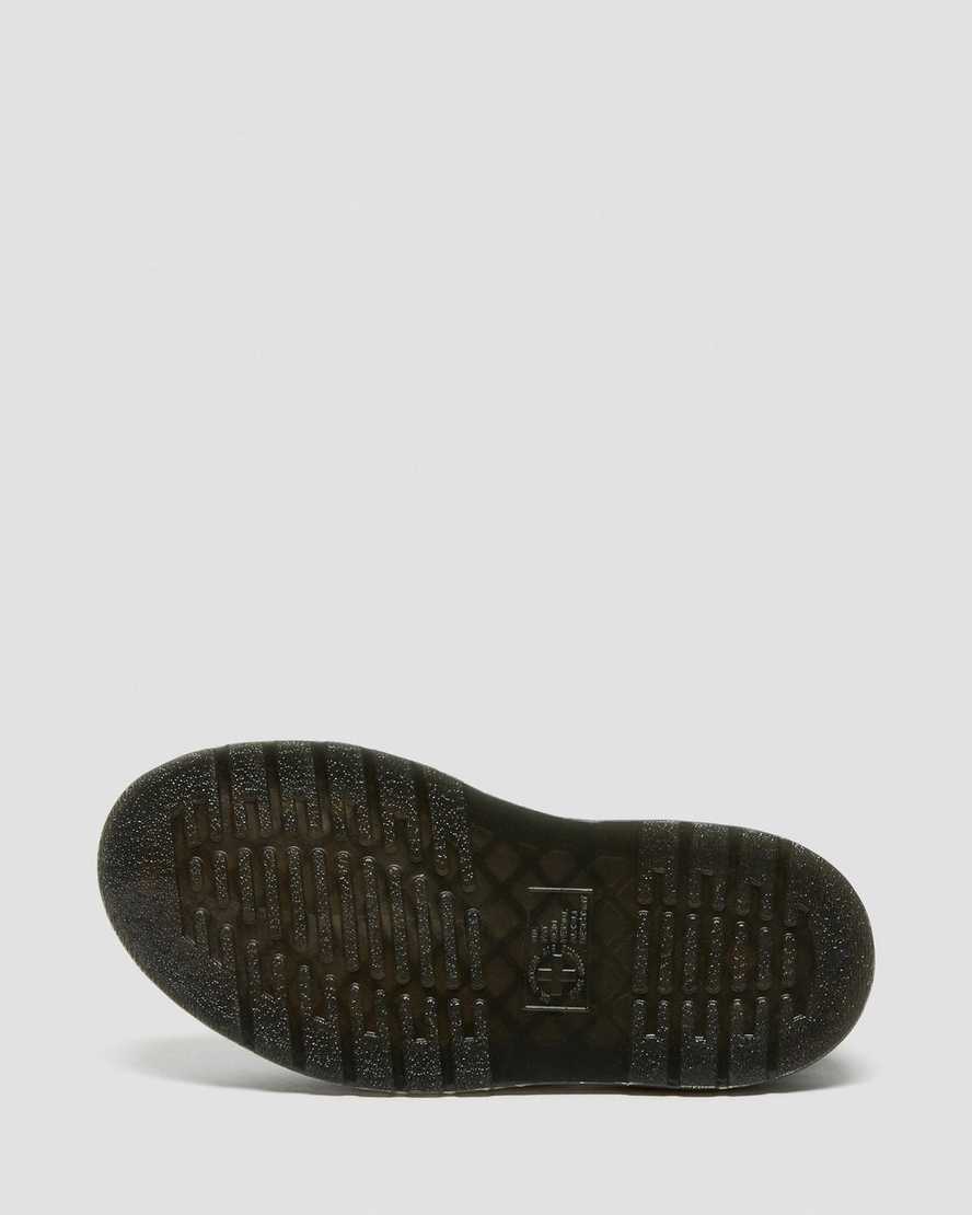 black dr martens clarissa ii womens strap sandals