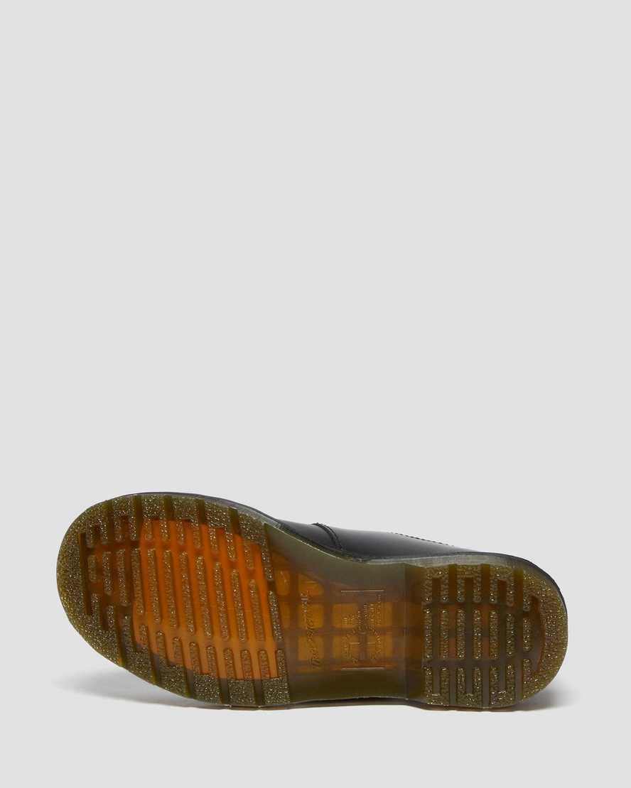 black dr martens 8065 smooth womens mary janes