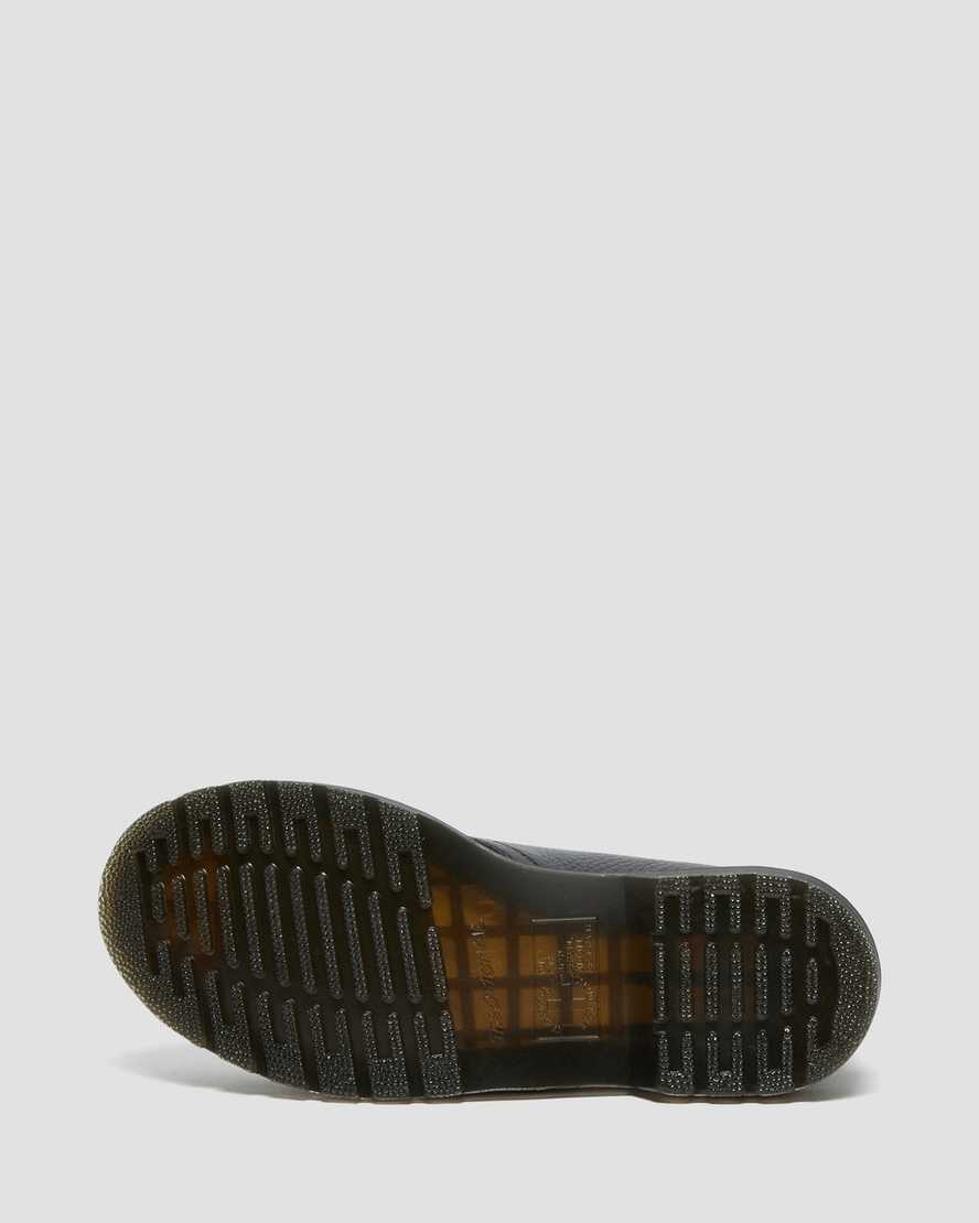 black dr martens 1461 amore womens oxford shoes