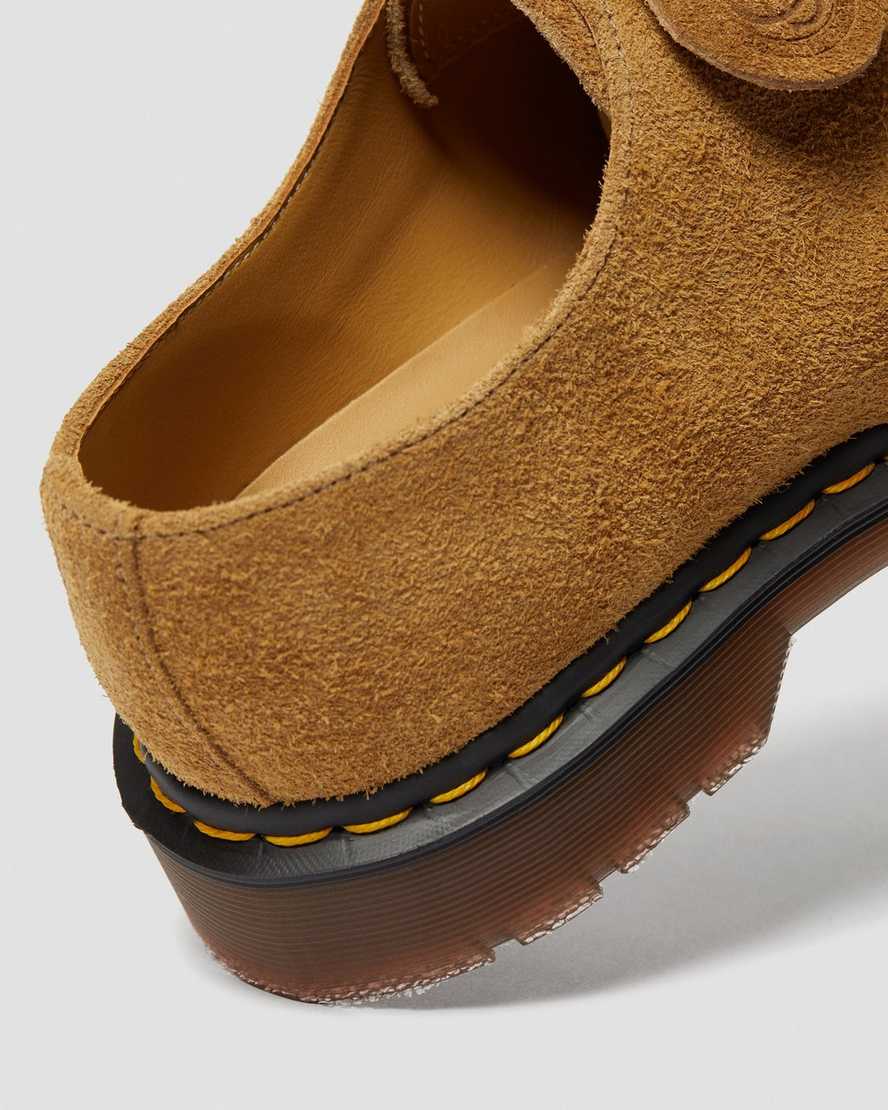 brown dr martens 1461 made in england womens oxford shoes